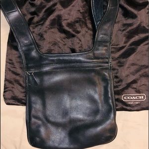 VTG Coach backpack